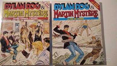 Dylan Dog albi fuori serie da collezione
