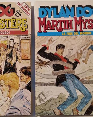 Dylan Dog albi fuori serie da collezione