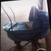 carrozzina per bambole 1961