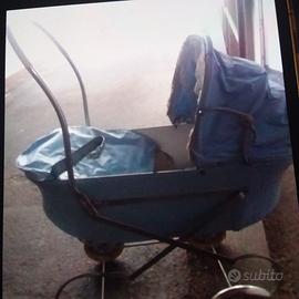 carrozzina per bambole 1961