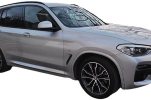 BMW X3 30d 48v MSport