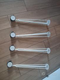 Ikea Krille - gamba con rotella