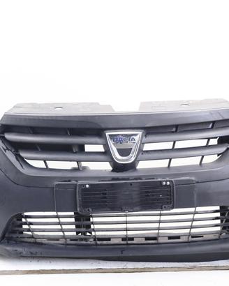 PARAURTI ANTERIORE COMPLETO DACIA Dokker 1° Serie