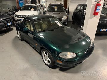 Mazda MX-5 1.6i 16V cat Miracle