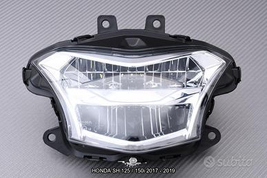 Fanale anteriore LED per HONDA SH 125 150i 2017 19