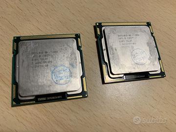 Processore CPU Intel Core i7-880 3.06-3.73GHz