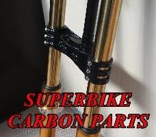 Cafe racer forcelle ohlins tradizionali radiali