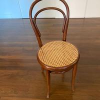 N. 4 sedie  Thonet originali