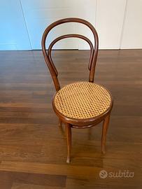 N. 4 sedie  Thonet originali