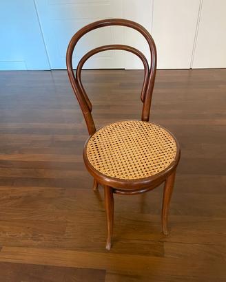 N. 4 sedie  Thonet originali