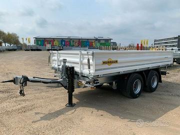 Rimorchio Humbaur serie 10000 HTK 185024