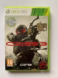 Crysis 3 - XBOX 360