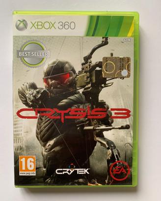 Crysis 3 - XBOX 360