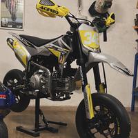 Pit bike Motard 190cc