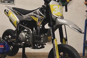 Pit bike Motard 190cc