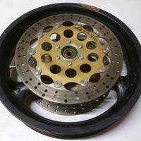 Ruota anteriore completa Moto Guzzi V/Centauro