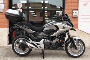 Honda NC 750 X DCT ABS 2017 - FINANZIABILE