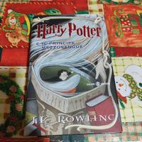 libro Harry Potter prima edizione