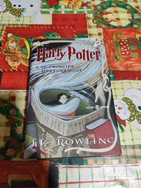 libro Harry Potter prima edizione