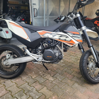 Ktm 690 smc