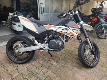 Ktm 690 smc