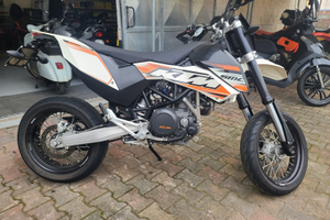 Ktm 690 smc