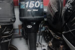 motore 150 CV optmax