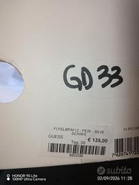 scarpe donna guess