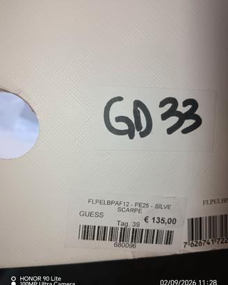 scarpe donna guess