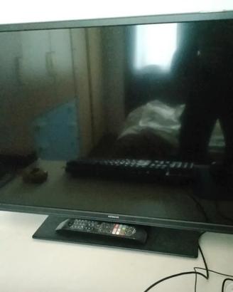 TV smart Hitachi 