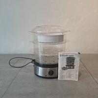 Vaporiera 3 piani