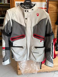 Giacca moto Ducati desert X - limited edition-