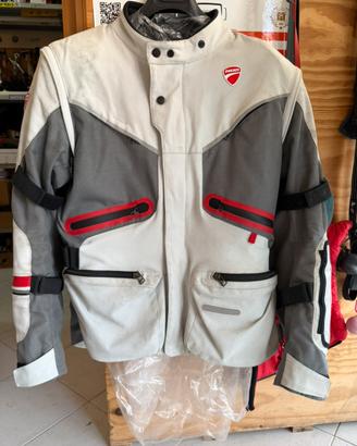 Giacca moto Ducati desert X - limited edition-