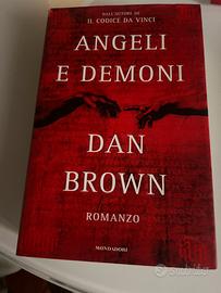 Libro Dan Brown Angeli e Demoni