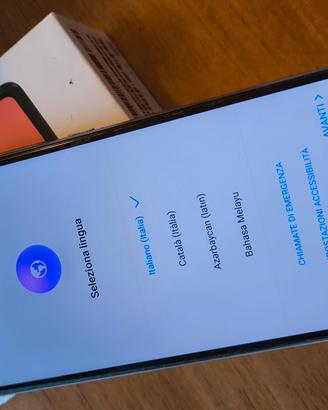 Huawei P10 WAS-LX 1a, dual SIM, nero 