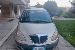 Lancia Musa Platino gasolio cambio automatico 