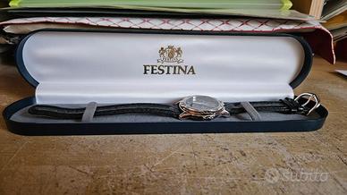 FESTINA da polso. uomo.