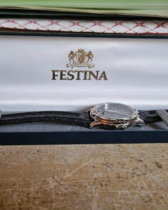 FESTINA da polso. uomo.