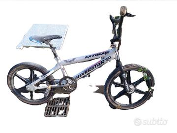 BMX SILVERSTAR EXTREME EX TOP GAMMA