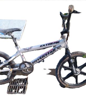 BMX SILVERSTAR EXTREME EX TOP GAMMA