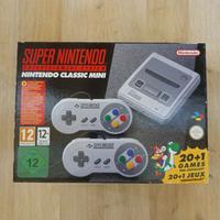 console NINTENDO Classic Mini SNES