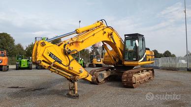 Escavatore cingolato Jcb JS330ME