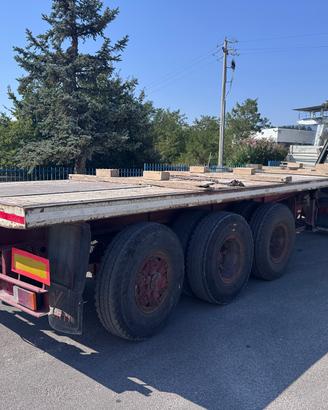 SEMIRIMORCHIO 10 GOMME PIANALE VIBERTI