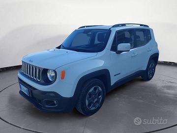 Jeep Renegade 1.6 Multijet Loongitude