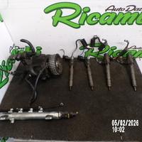 KIT INIEZIONE ALFA 147 Q2 1.9 JTD ANNO 2007