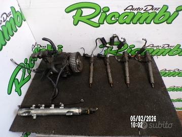 KIT INIEZIONE ALFA 147 Q2 1.9 JTD ANNO 2007