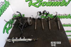 KIT INIEZIONE ALFA 147 Q2 1.9 JTD ANNO 2007