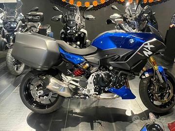 BMW F 900 XR Abs