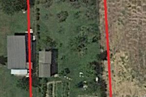 Terreno con annesso agricolo