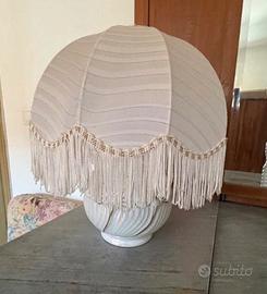 Lampada da tavolo Vintage